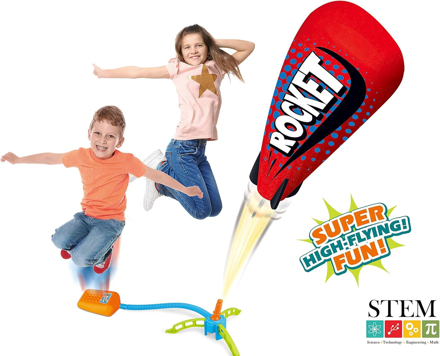 Stomp Rocket